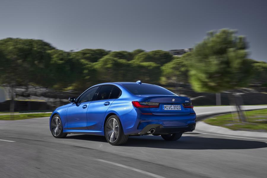  BMW 330i M Sport (G20) 2019 года  (WW) (фото 130 из 284)